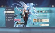 Every major update has several events for the player to do (Image via Genshin Impact)